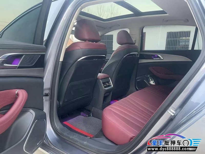 23年红旗H5轿车抵押车出售