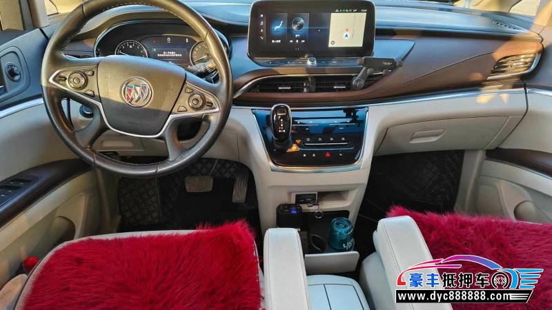 21年别克GL8轿车抵押车出售