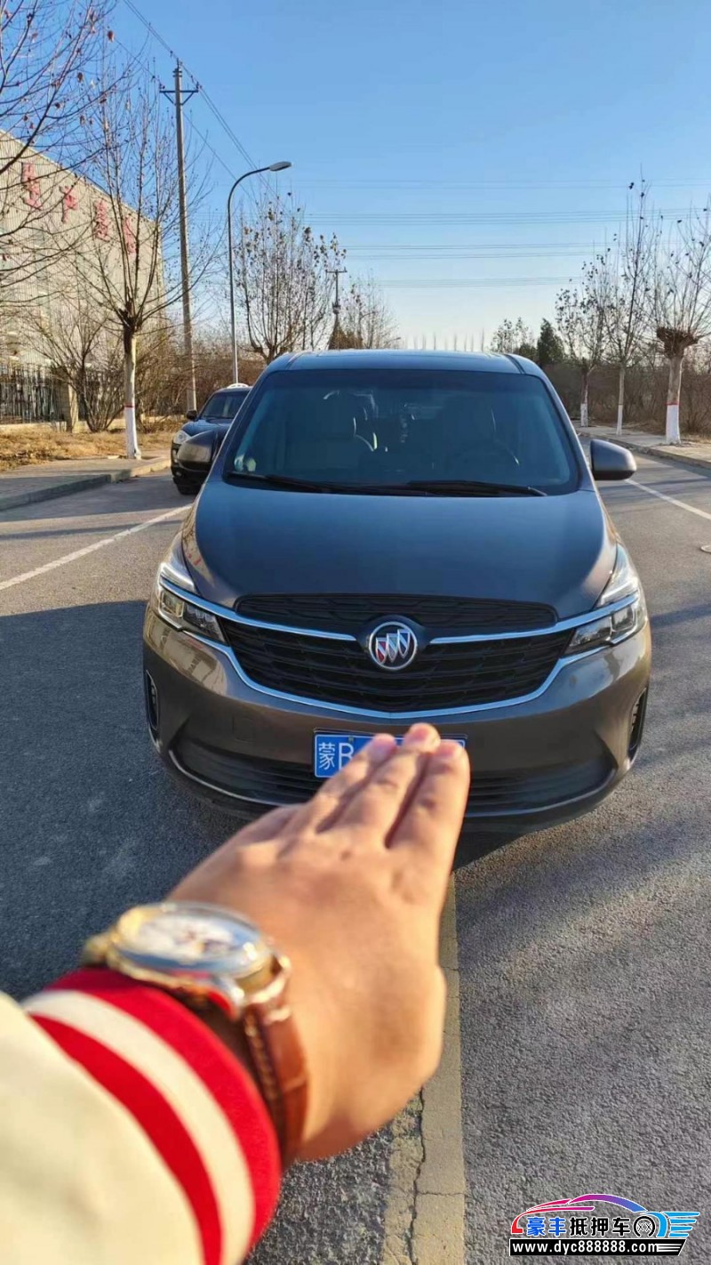 21年别克GL8轿车抵押车出售