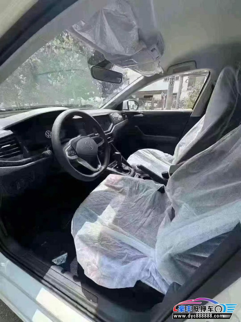 24年大众朗逸轿车抵押车出售