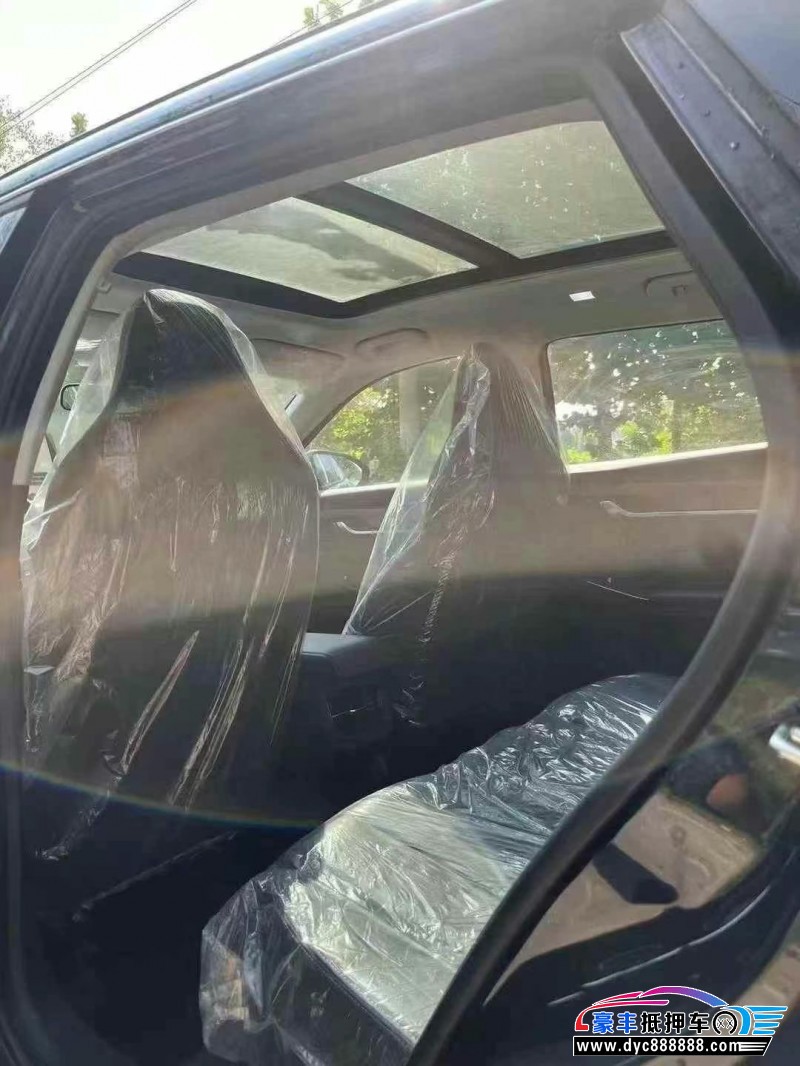 24年东风风神浩瀚轿车抵押车出售