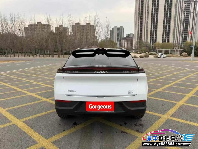 24年东风风神浩瀚轿车抵押车出售