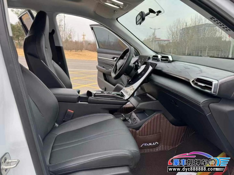 24年东风风神浩瀚轿车抵押车出售