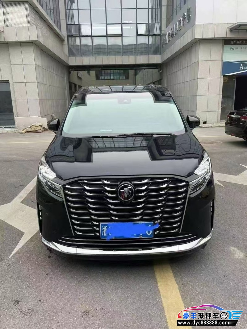 23年别克GL8轿车抵押车出售