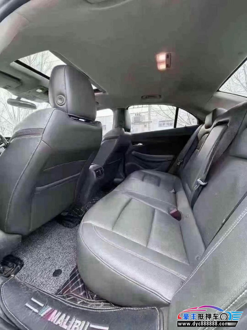 19年雪佛兰迈锐宝轿车抵押车出售