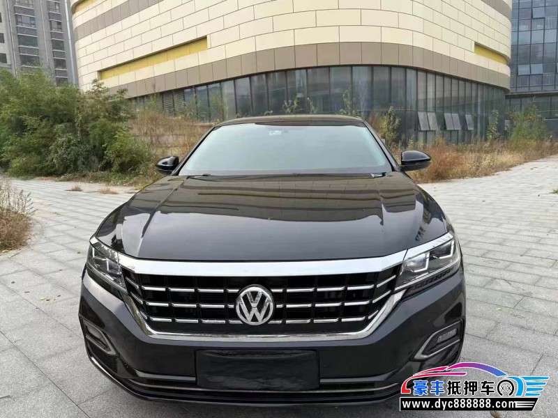 19年大众帕萨特轿车抵押车出售