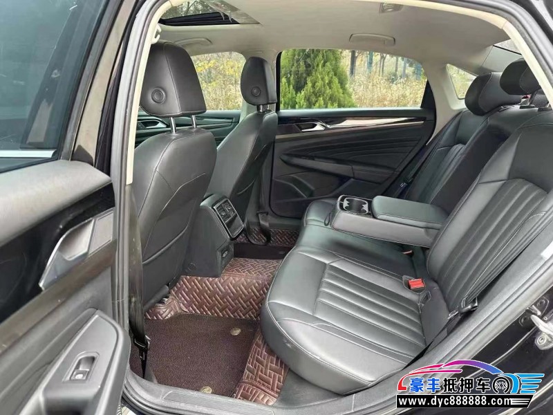 19年大众帕萨特轿车抵押车出售