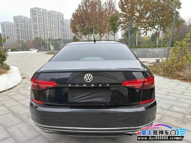 19年大众帕萨特轿车抵押车出售