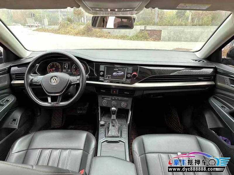 19年大众帕萨特轿车抵押车出售
