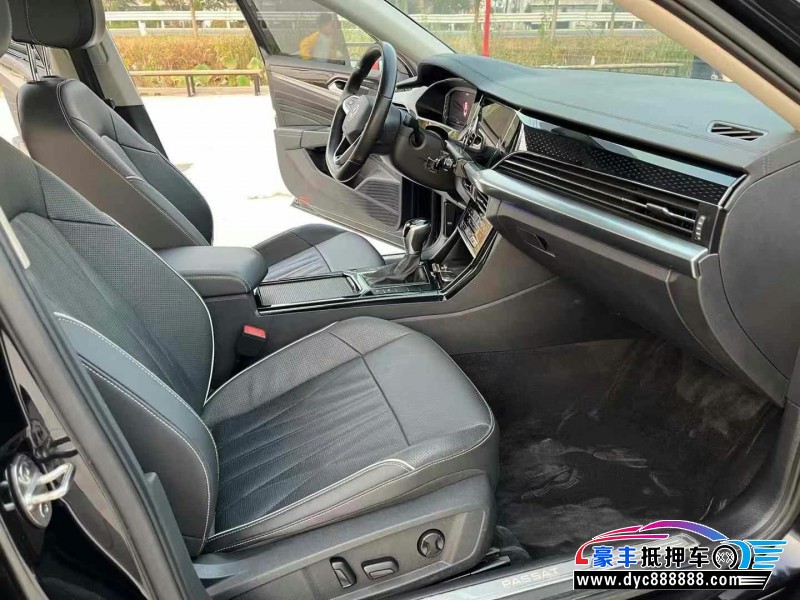 23年大众帕萨特轿车抵押车出售