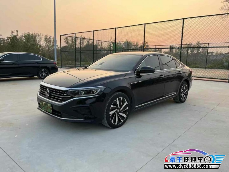 23年大众帕萨特轿车抵押车出售