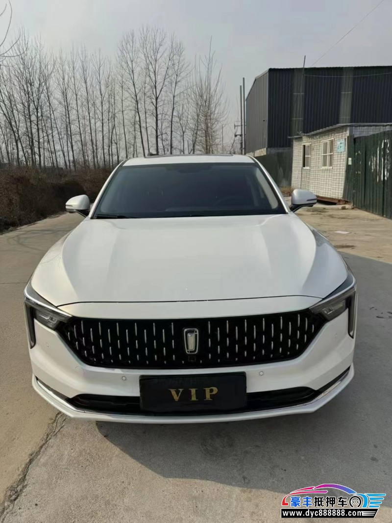 23年奔腾B70轿车抵押车出售