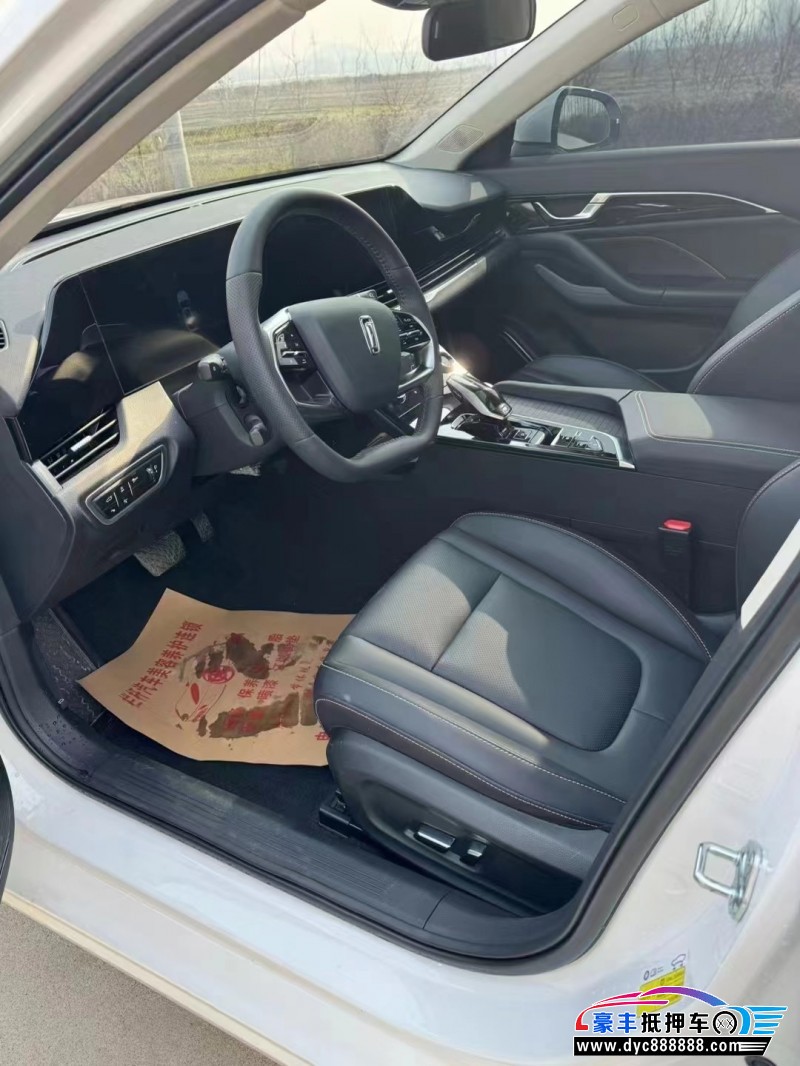 23年奔腾B70轿车抵押车出售