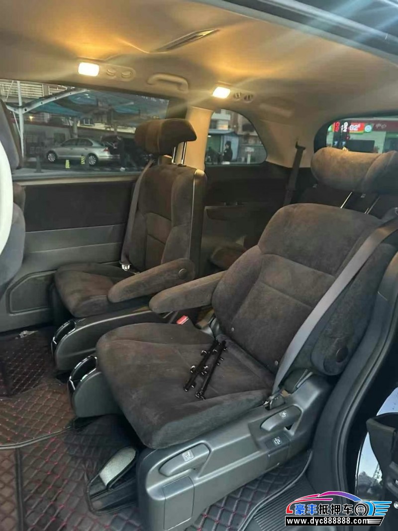 24年本田奥德赛轿车抵押车出售