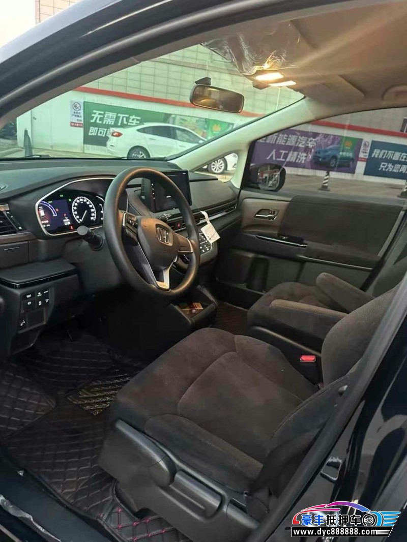 24年本田奥德赛轿车抵押车出售