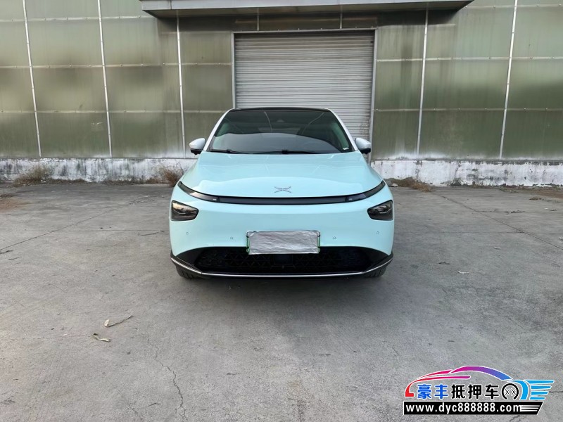 22年小鹏汽车G3i轿车抵押车出售