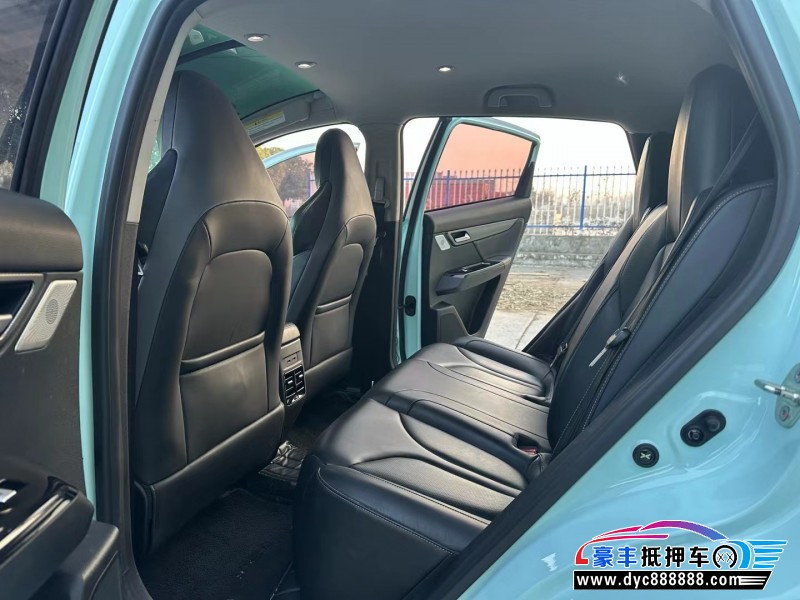 22年小鹏汽车G3i轿车抵押车出售