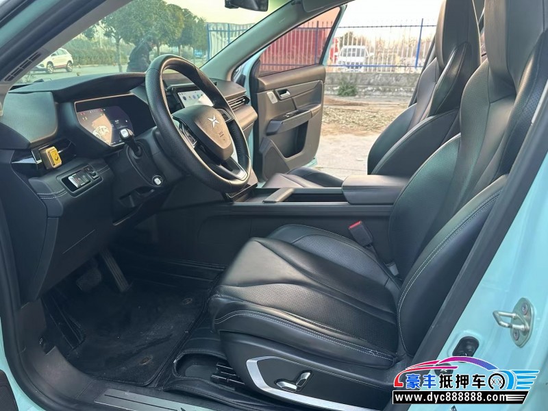 22年小鹏汽车G3i轿车抵押车出售