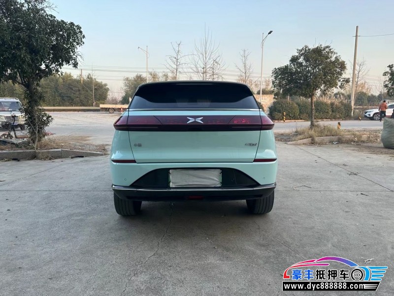 22年小鹏汽车G3i轿车抵押车出售