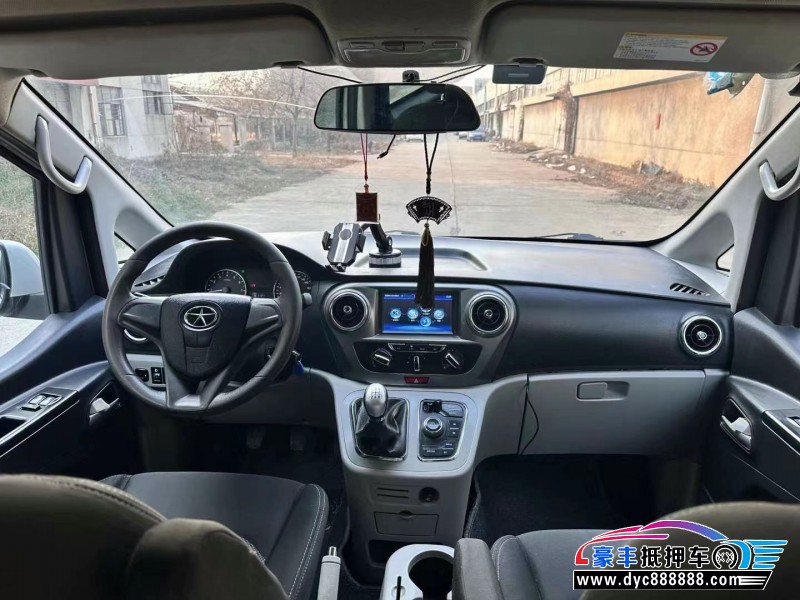 18年江淮瑞风M3MPV抵押车出售