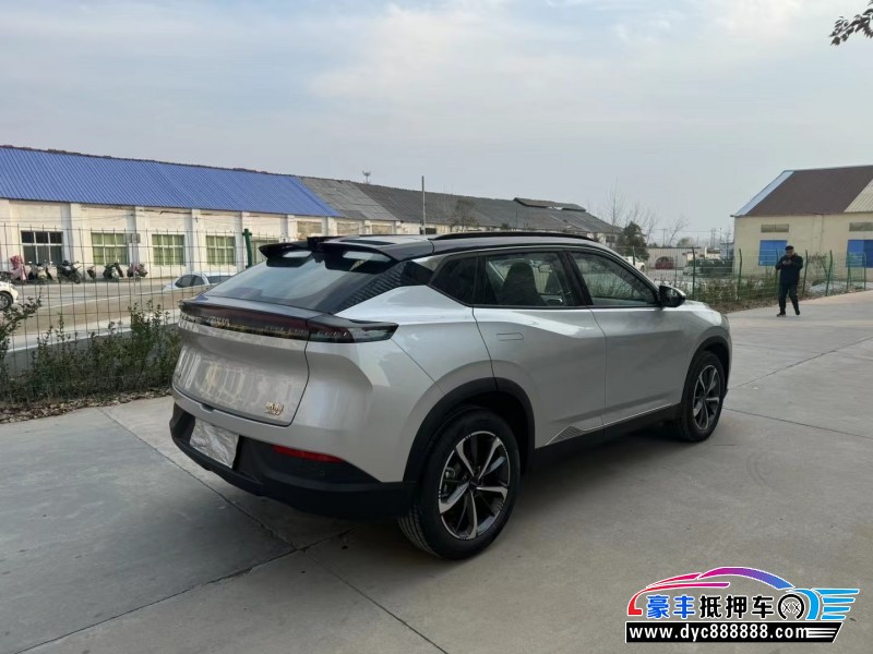 24年东风风神浩瀚轿车抵押车出售