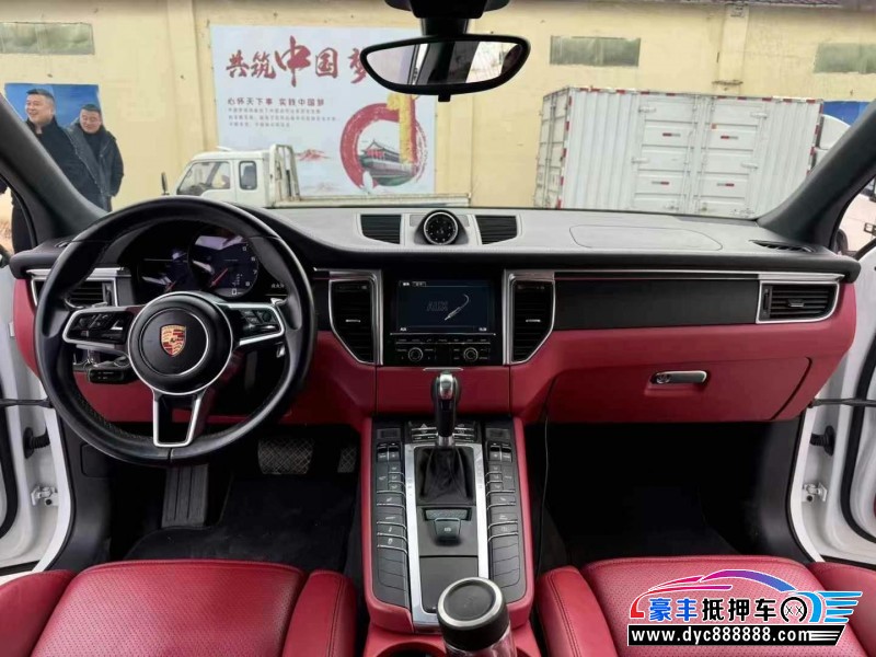 15年保时捷Macan迈凯轿车抵押车出售