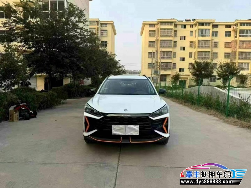 24年东风风神奕炫轿车抵押车出售