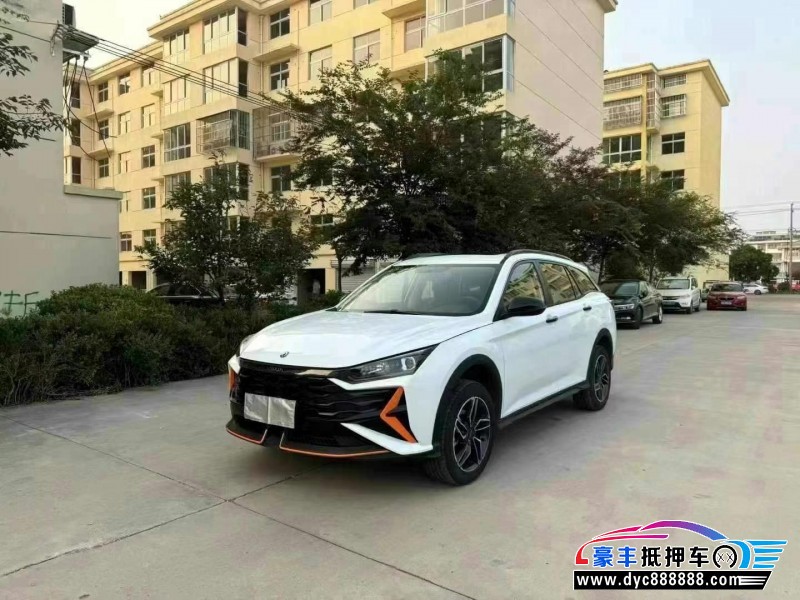 24年东风风神奕炫轿车抵押车出售