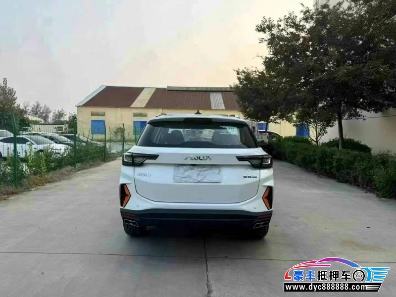 24年东风风神奕炫轿车抵押车出售