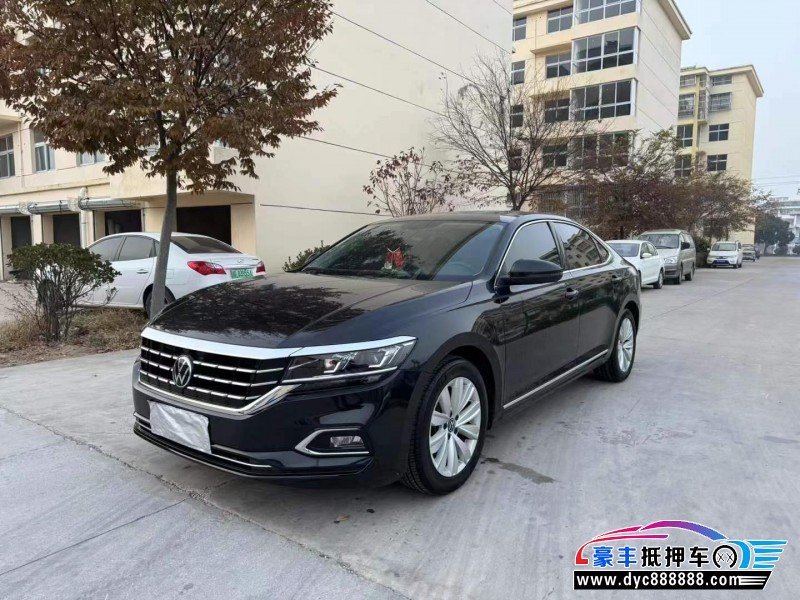 20年大众帕萨特轿车抵押车出售
