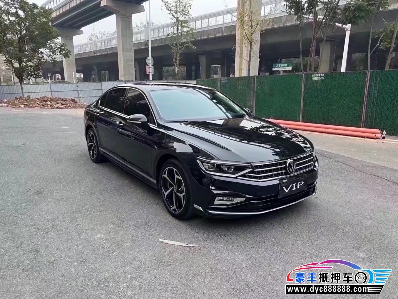 24年大众迈腾轿车抵押车出售