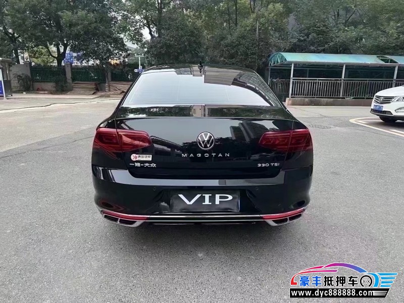 24年大众迈腾轿车抵押车出售