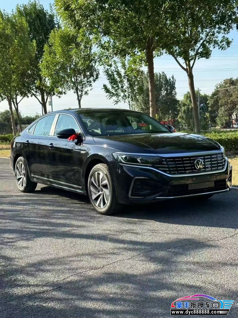 24年大众帕萨特轿车抵押车出售