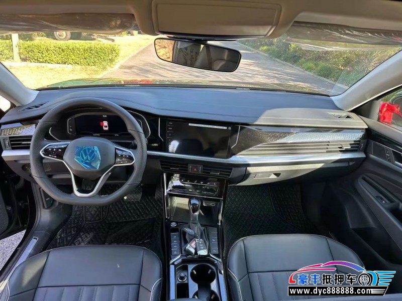 24年大众帕萨特轿车抵押车出售