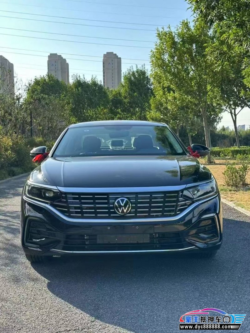 24年大众帕萨特轿车抵押车出售