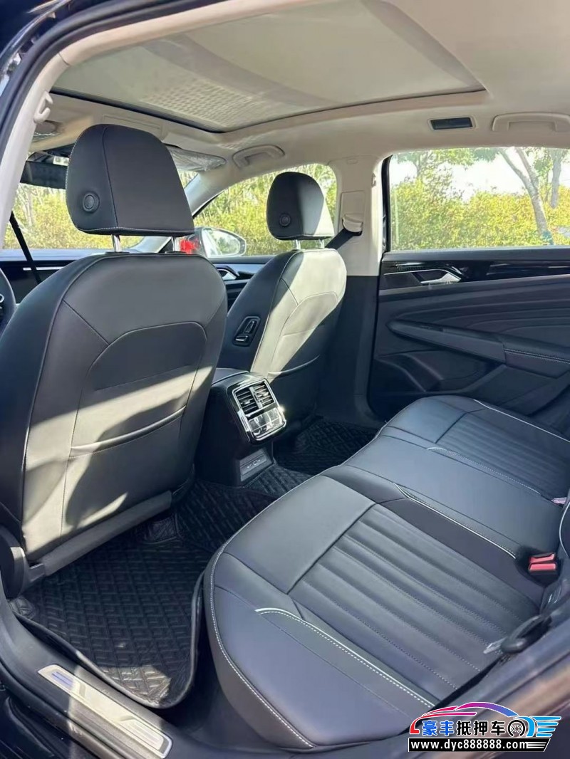 24年大众帕萨特轿车抵押车出售