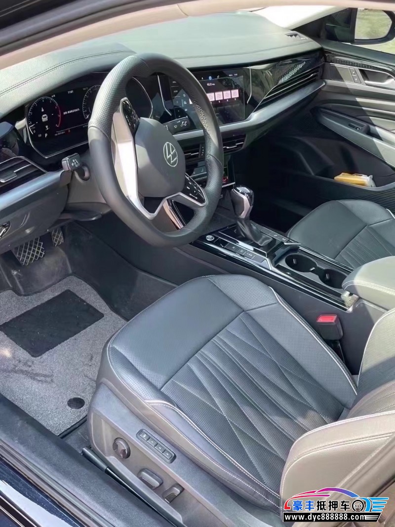 23年大众帕萨特轿车抵押车出售