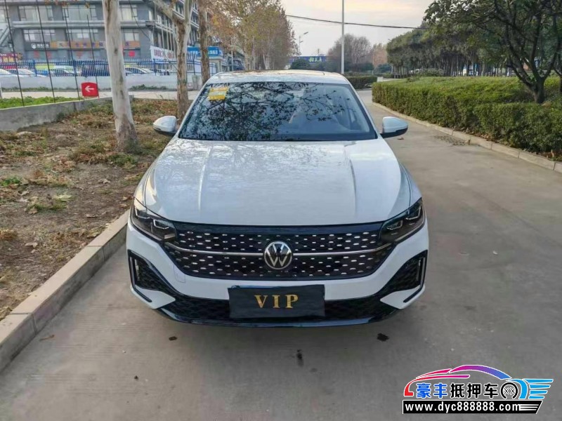 24年大众朗逸轿车抵押车出售