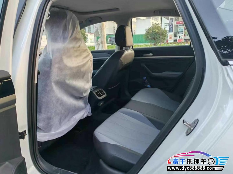 24年大众朗逸轿车抵押车出售