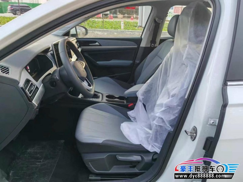 24年大众朗逸轿车抵押车出售