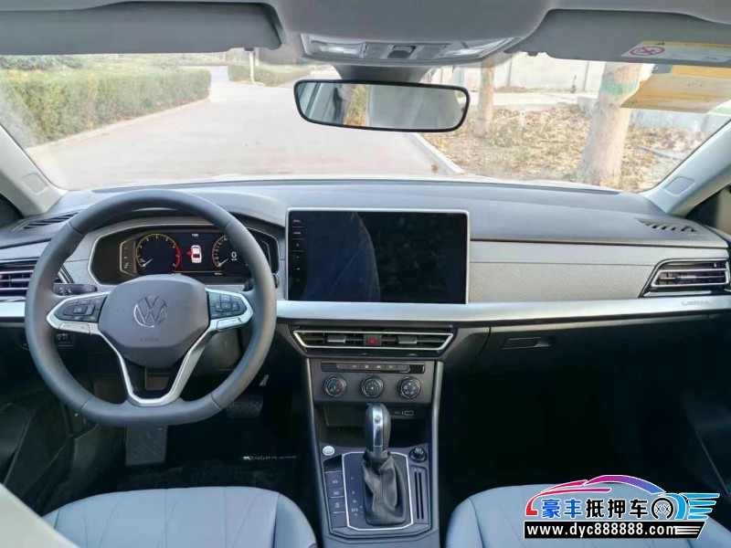 24年大众朗逸轿车抵押车出售