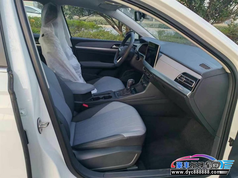 24年大众朗逸轿车抵押车出售