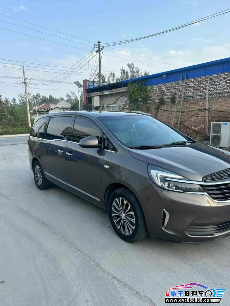 20年别克GL8MPV抵押车出售