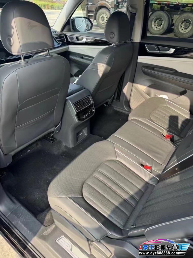 21年大众途昂SUV抵押车出售