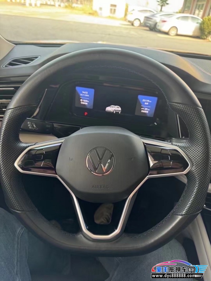 21年大众途昂SUV抵押车出售