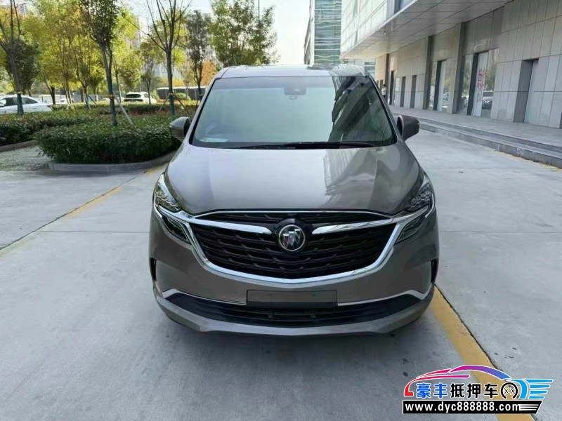 20年别克GL8MPV抵押车出售