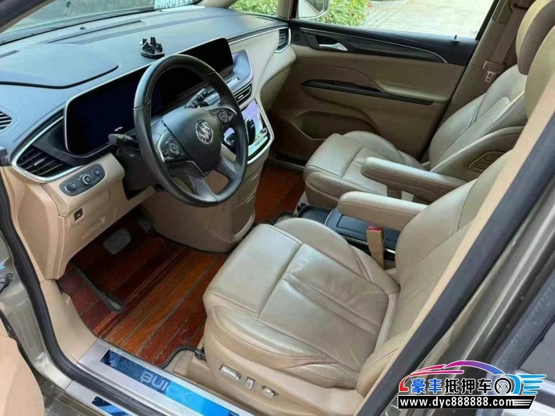 20年别克GL8MPV抵押车出售