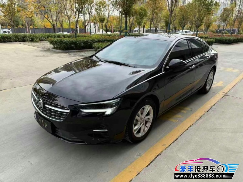 23年别克君威轿车抵押车出售