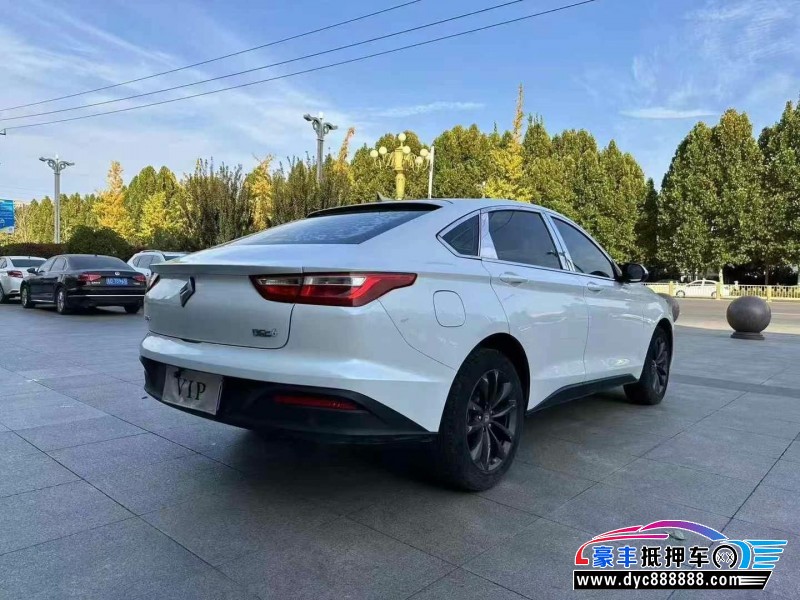 20年宝骏RC6轿车抵押车出售