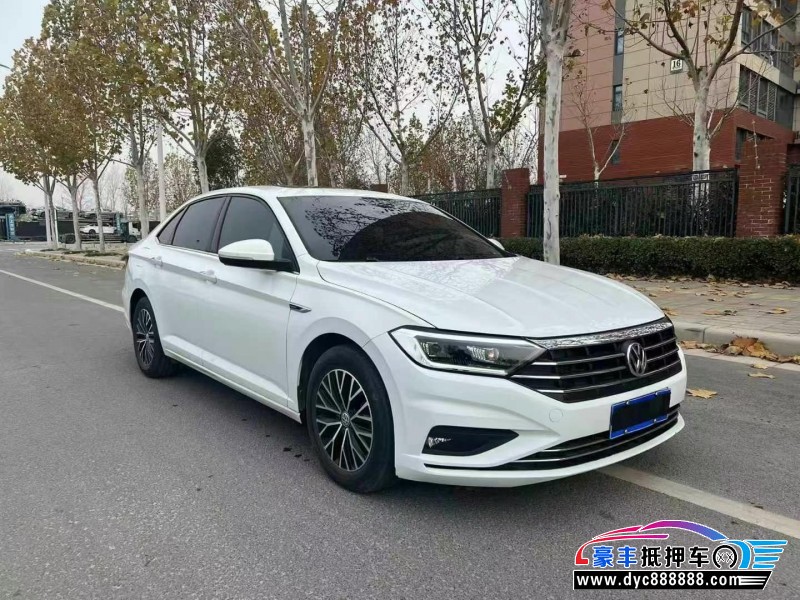 20年大众速腾轿车抵押车出售